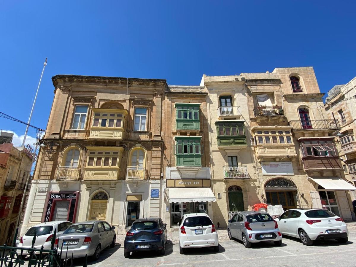 The Knight - Historical Terraced House Overlooking The Central Square Il-Il-Birgu Extérieur photo