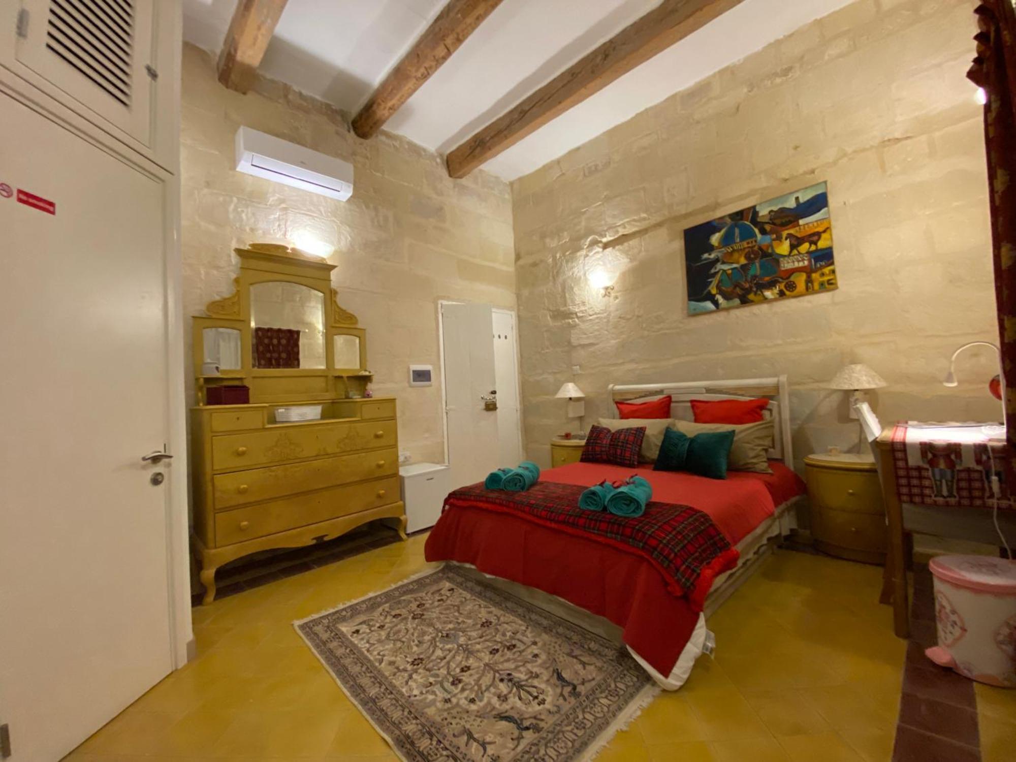 The Knight - Historical Terraced House Overlooking The Central Square Il-Il-Birgu Extérieur photo